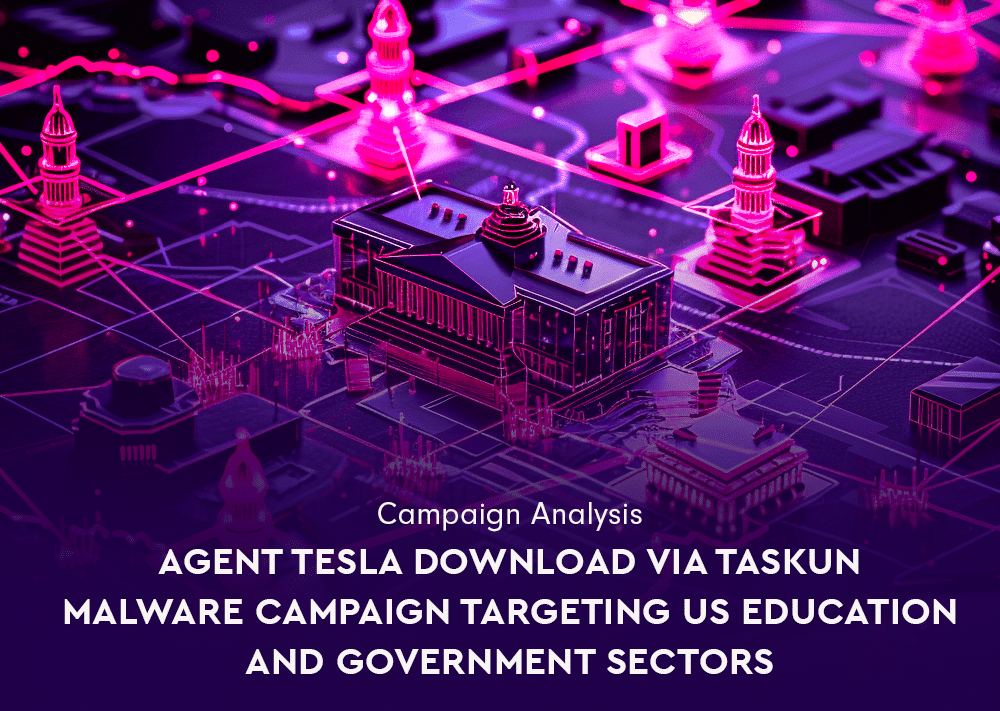 Agent Tesla Campaign Targets US Education and Government Sectors.