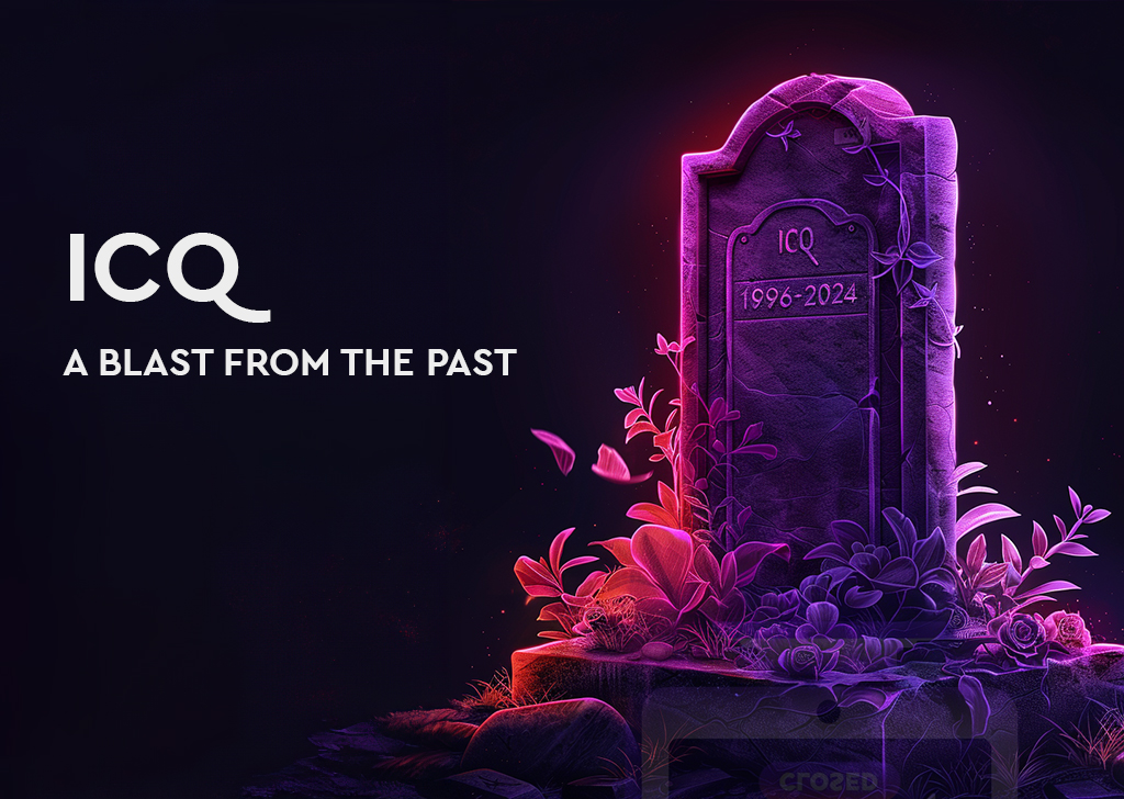 ICQ: A Blast from the Past