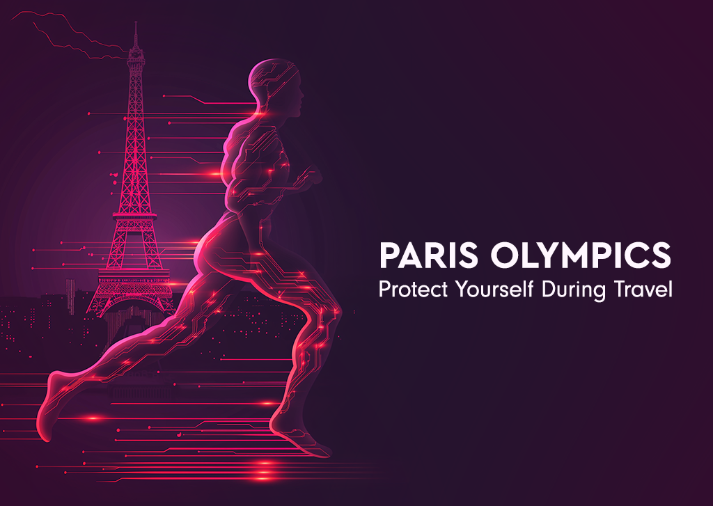 Paris Olympics – Protect Yourself During Travel