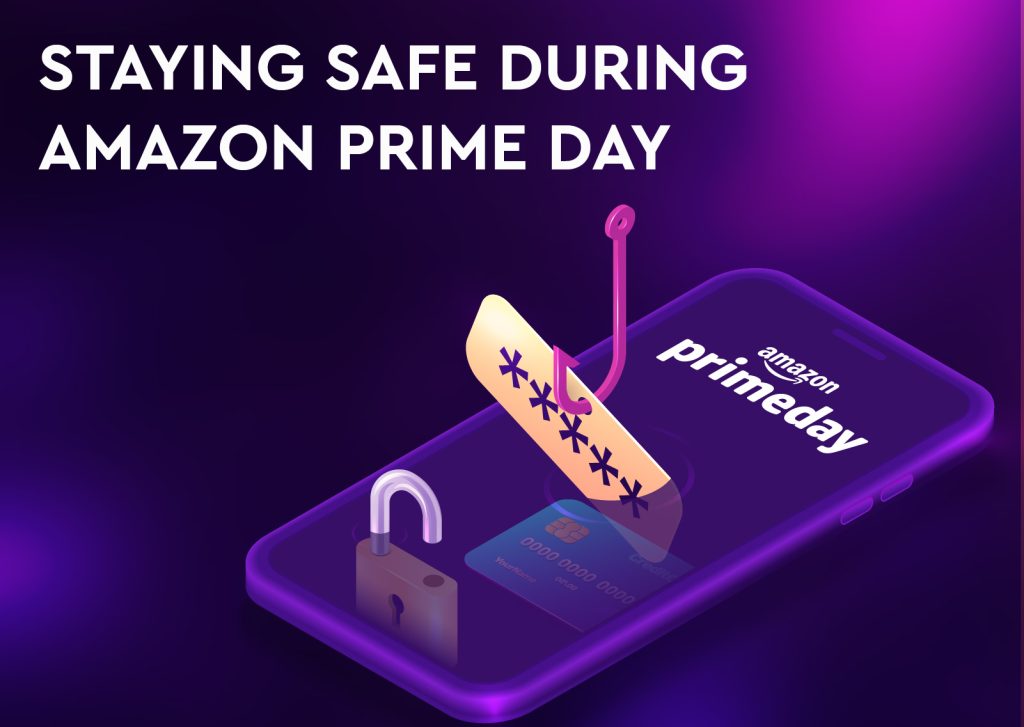 Staying Safe During Amazon Prime Day 