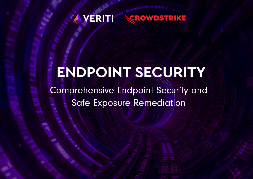 Veriti + CrowdStrike – Endpoint Security
