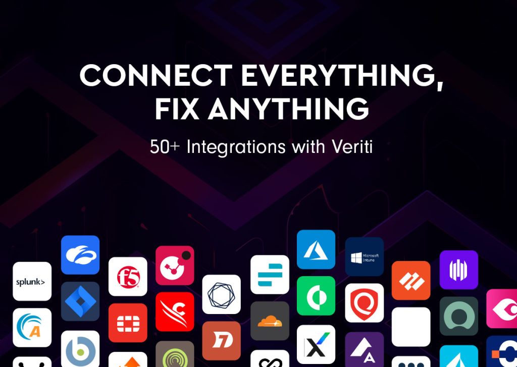Connect Everything, Fix Anything: 50+ Integrations with Veriti 