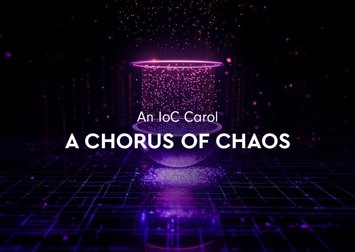 An IoC Carol: A Chorus of Chaos 