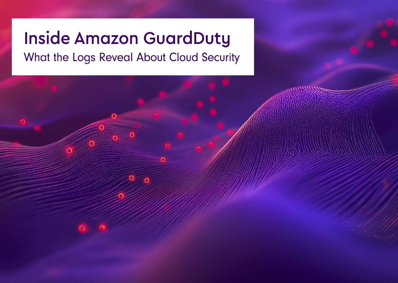 Inside Amazon GuardDuty: What the Logs Reveal About Cloud Security 