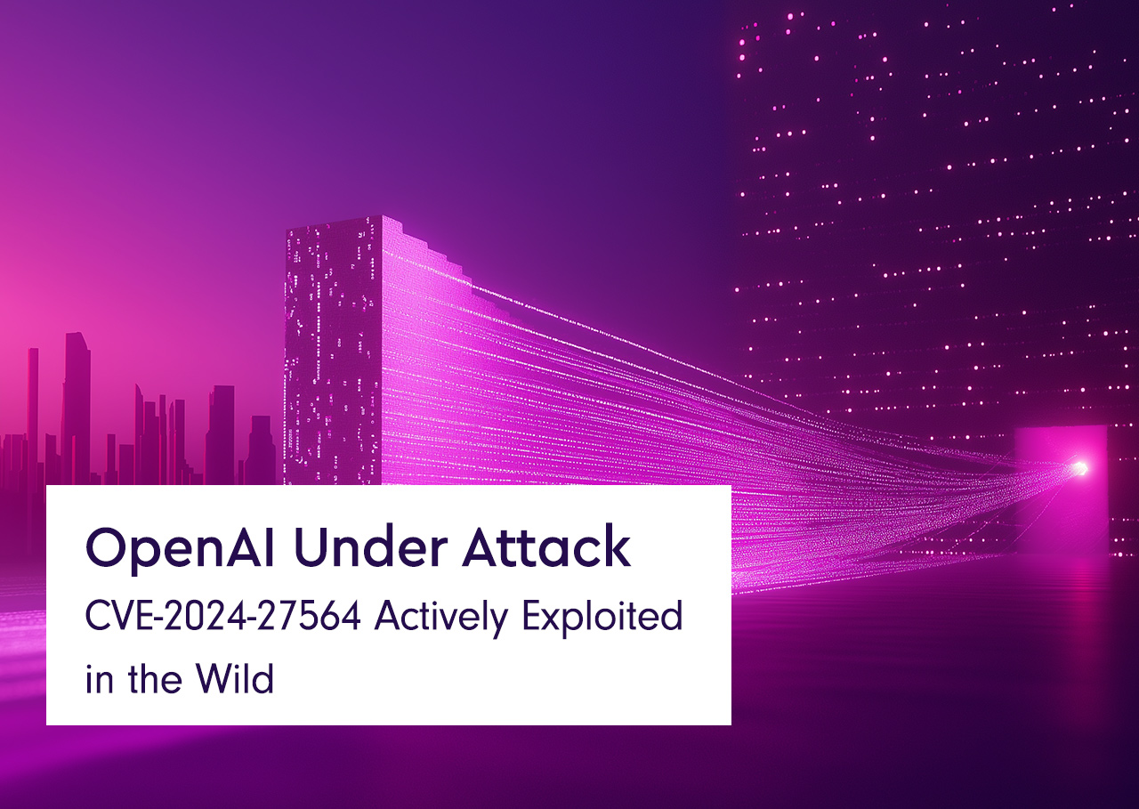 CVE-2024-27564 Actively Exploited in the Wild 