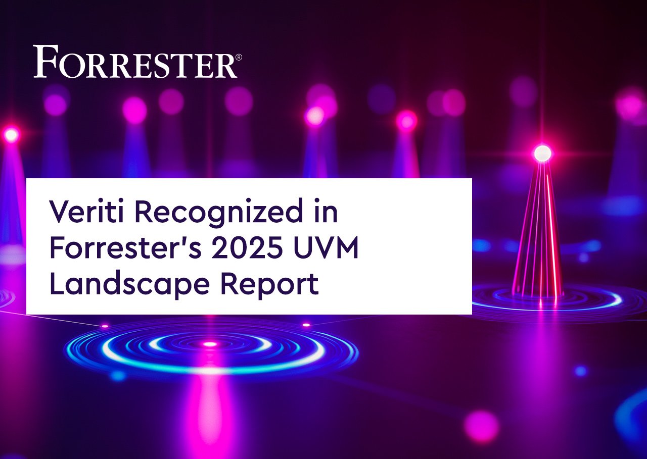 Veriti Recognized in Forrester’s 2025 UVM Landscape Report 