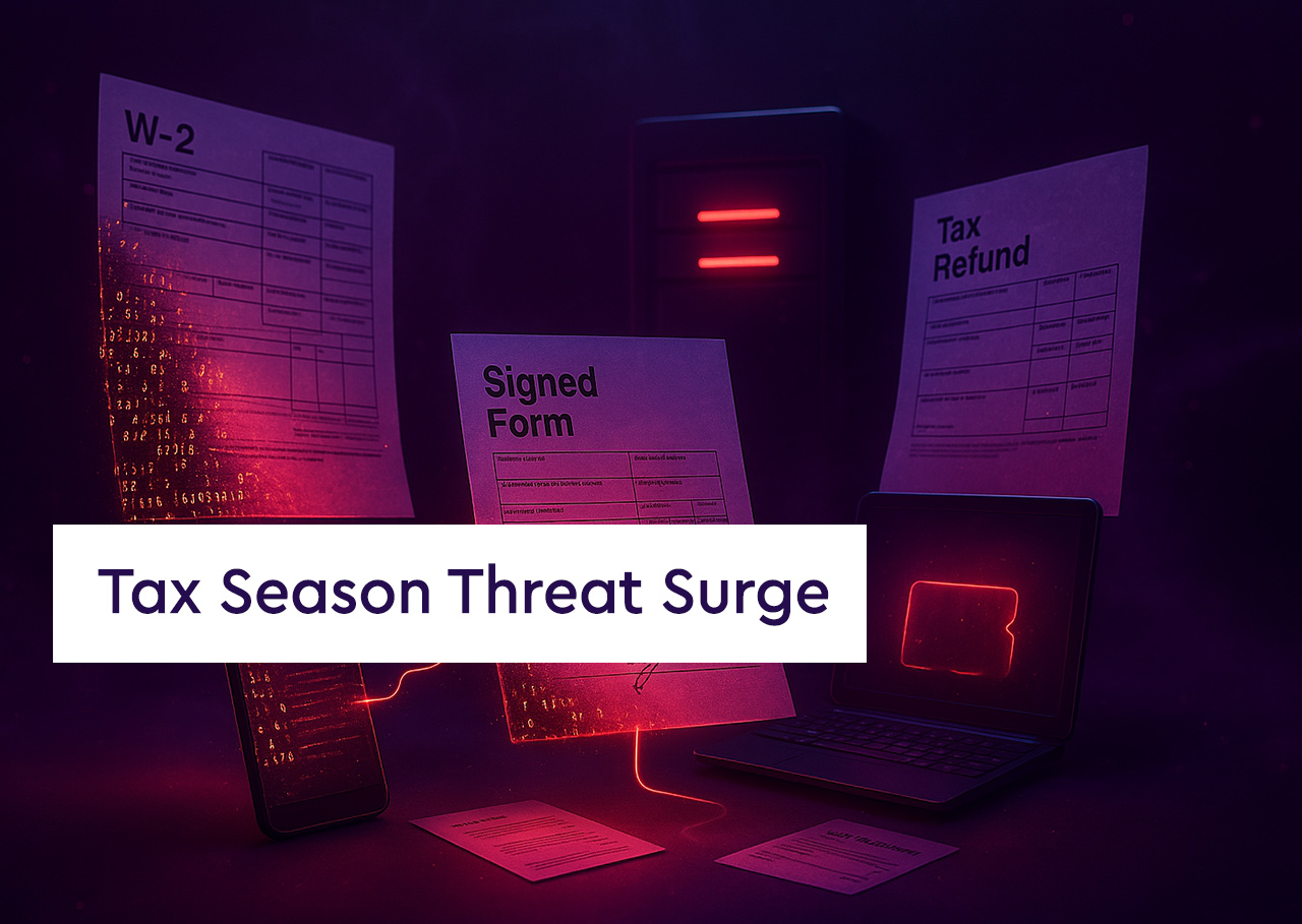 Tax Season Threat Surge 