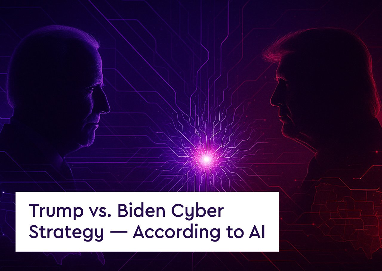 Trump vs. Biden Cyber Strategy — According to AI 